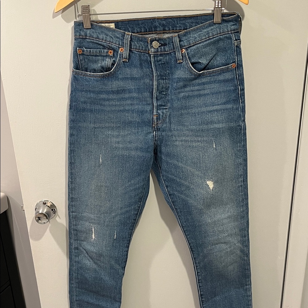 ✨CLOSET CLEAROUT✨ Levi's 501 S